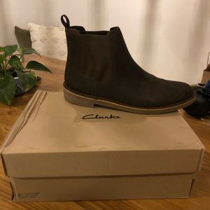 Clark’s Men’s Chelsea/ Ankle Boots